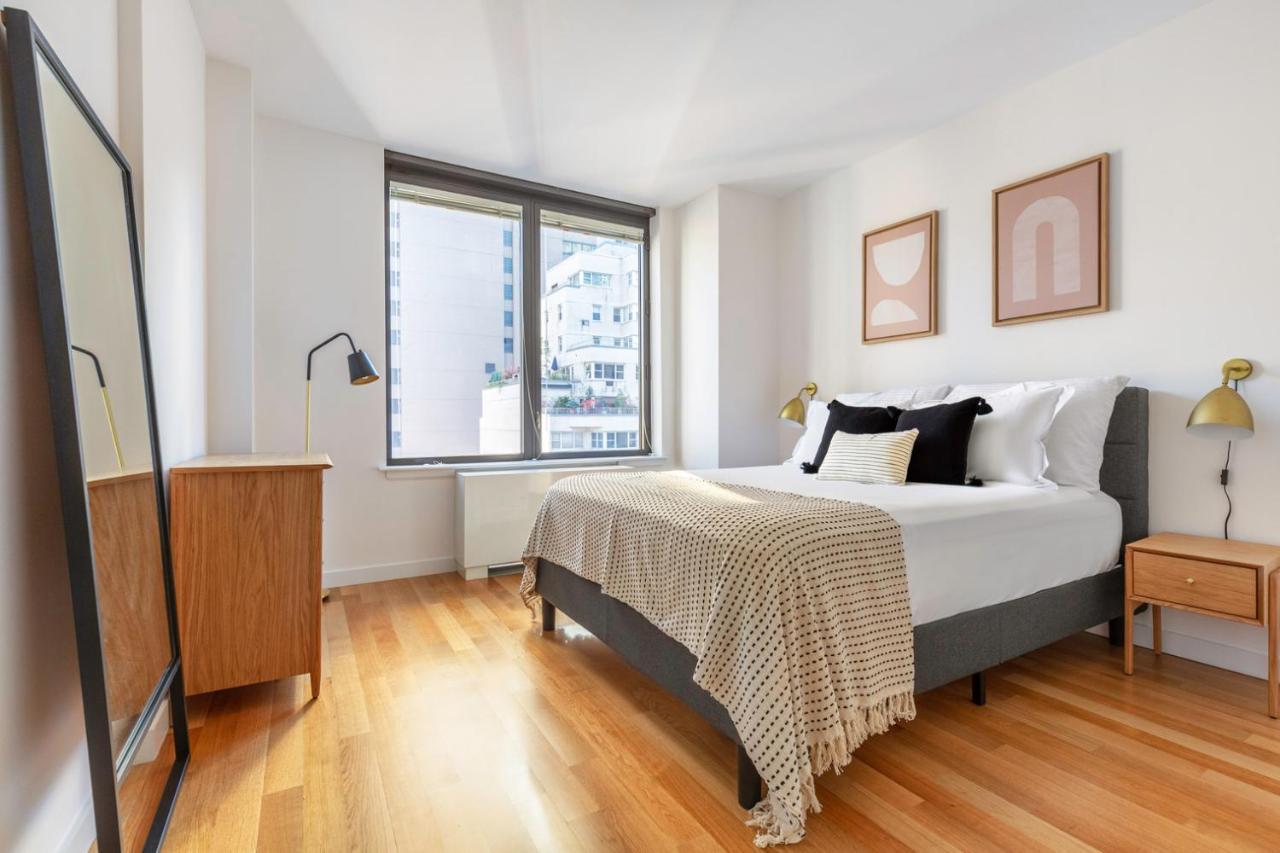 Apartment Sutton Place 2br W Gym Nr Rockefeller Plaza Nyc-519 *