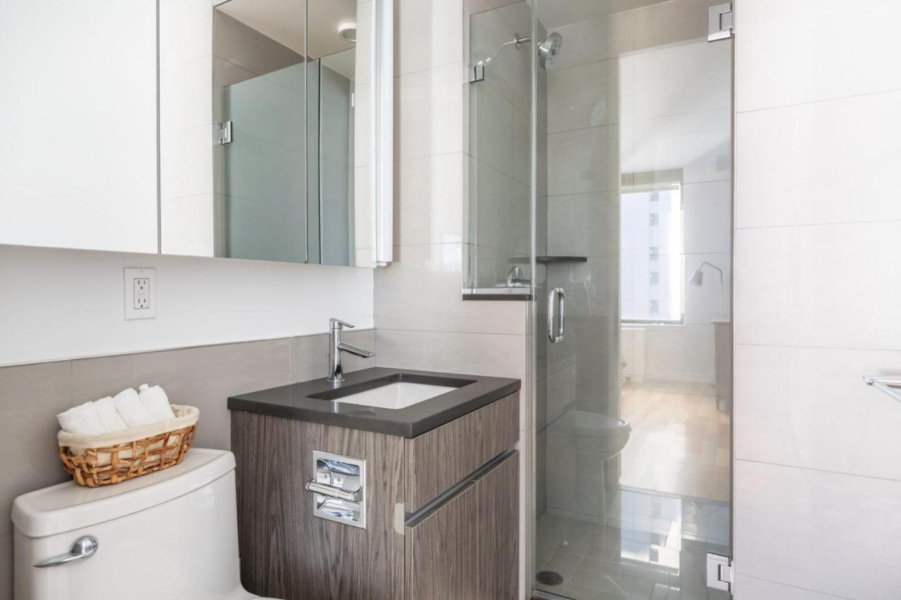 Sutton Place 2br W Gym Nr Rockefeller Plaza Nyc-519 New York