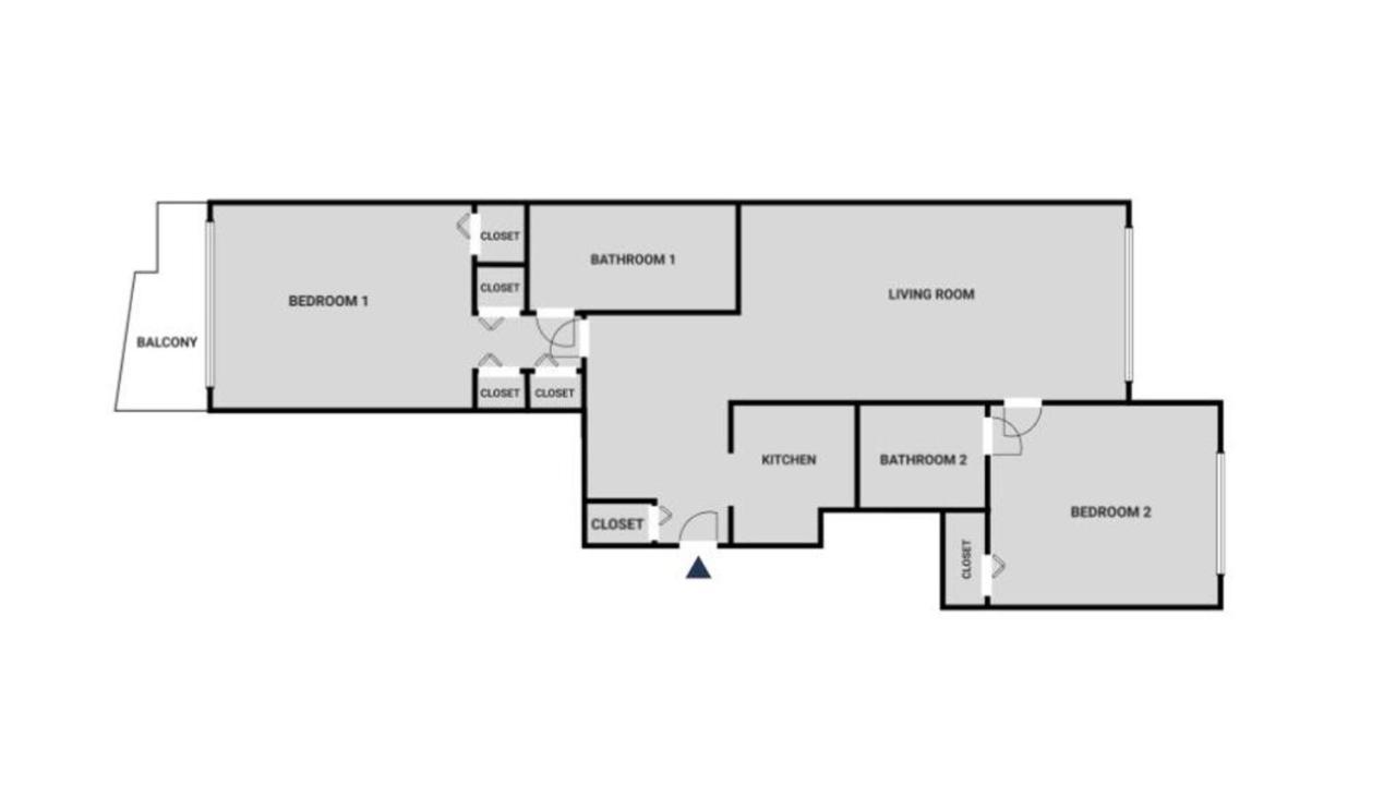 Apartment Sutton Place 2br W Gym Nr Rockefeller Plaza Nyc-519 New York