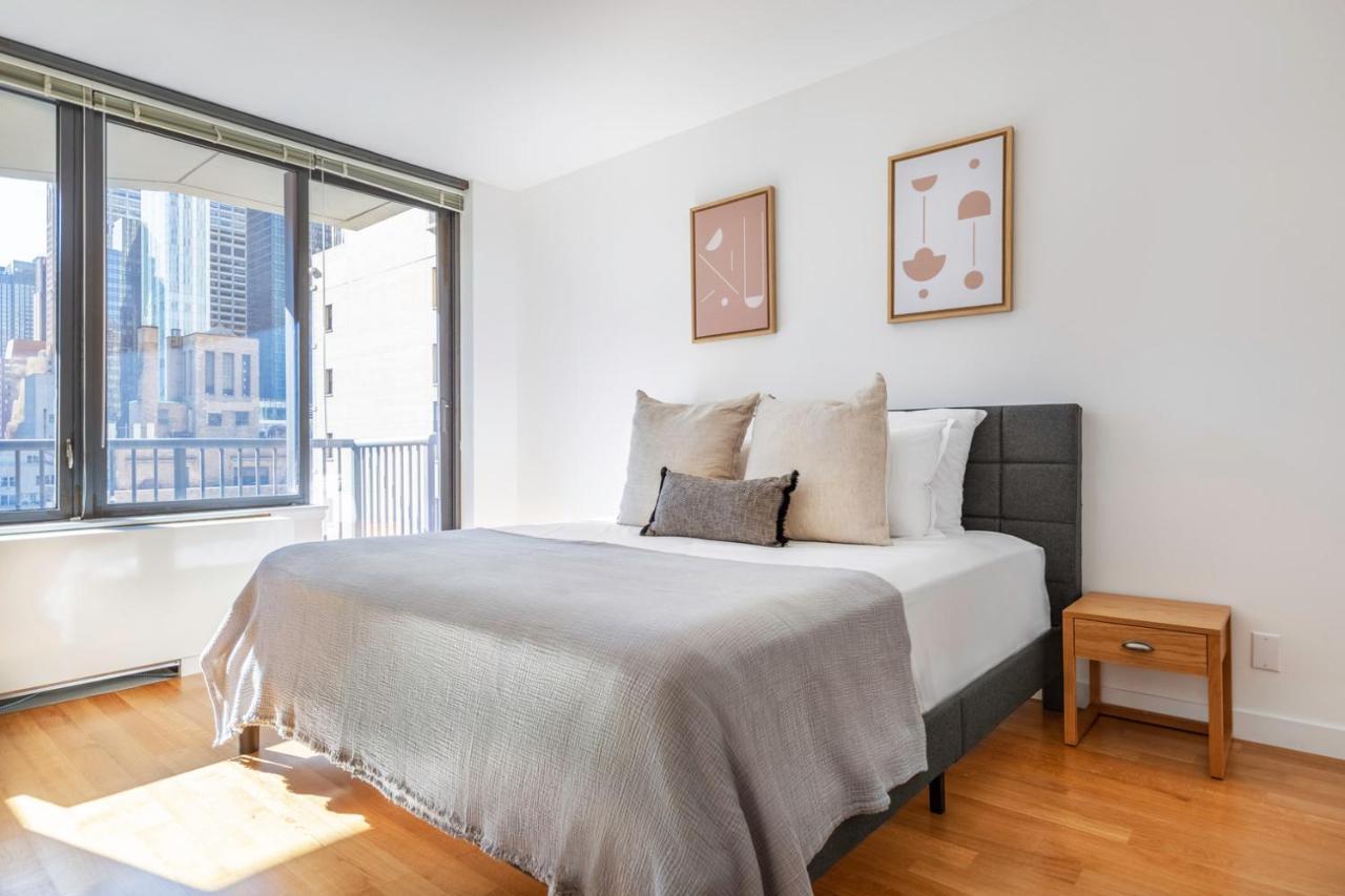 Sutton Place 2br W Gym Nr Rockefeller Plaza Nyc-519 Pangsapuri