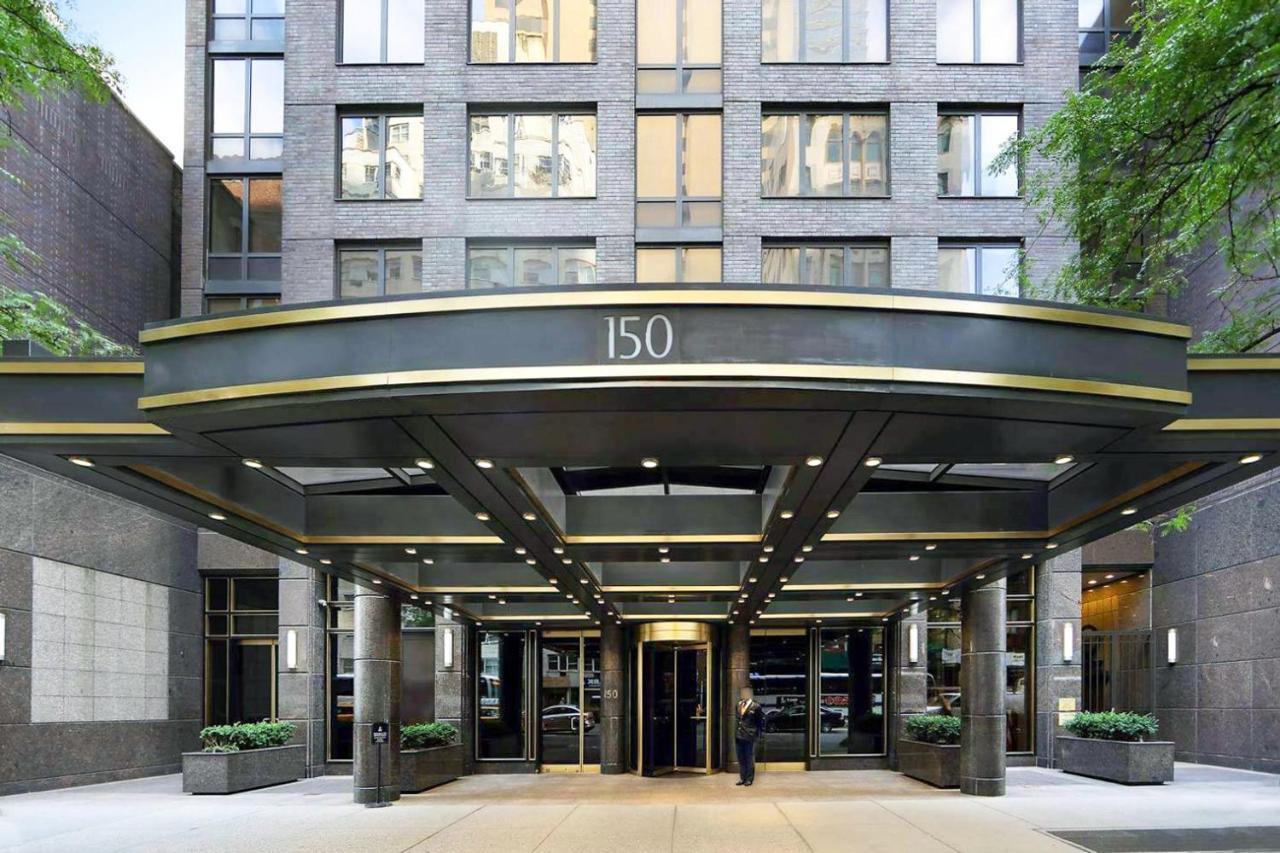 Pangsapuri Sutton Place 2br W Gym Nr Rockefeller Plaza Nyc-519